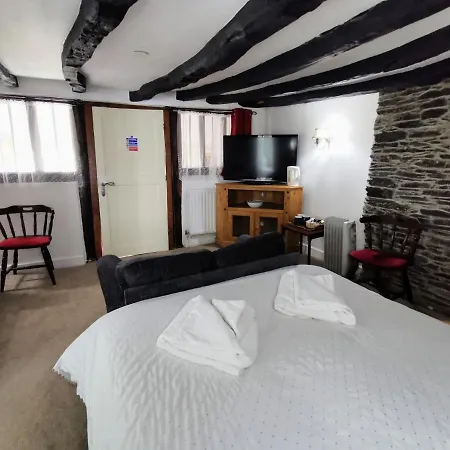 Hotel The Darlington Camelford